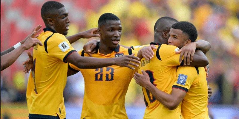 Ecuador anuncia su lista definitiva para el Mundial 2026
