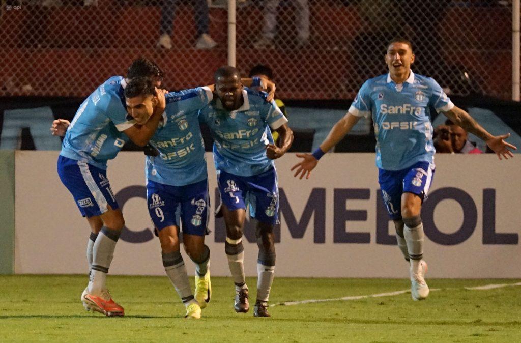 Así quedan los cruces de la Copa Sudamericana 2026 tras el sorteo