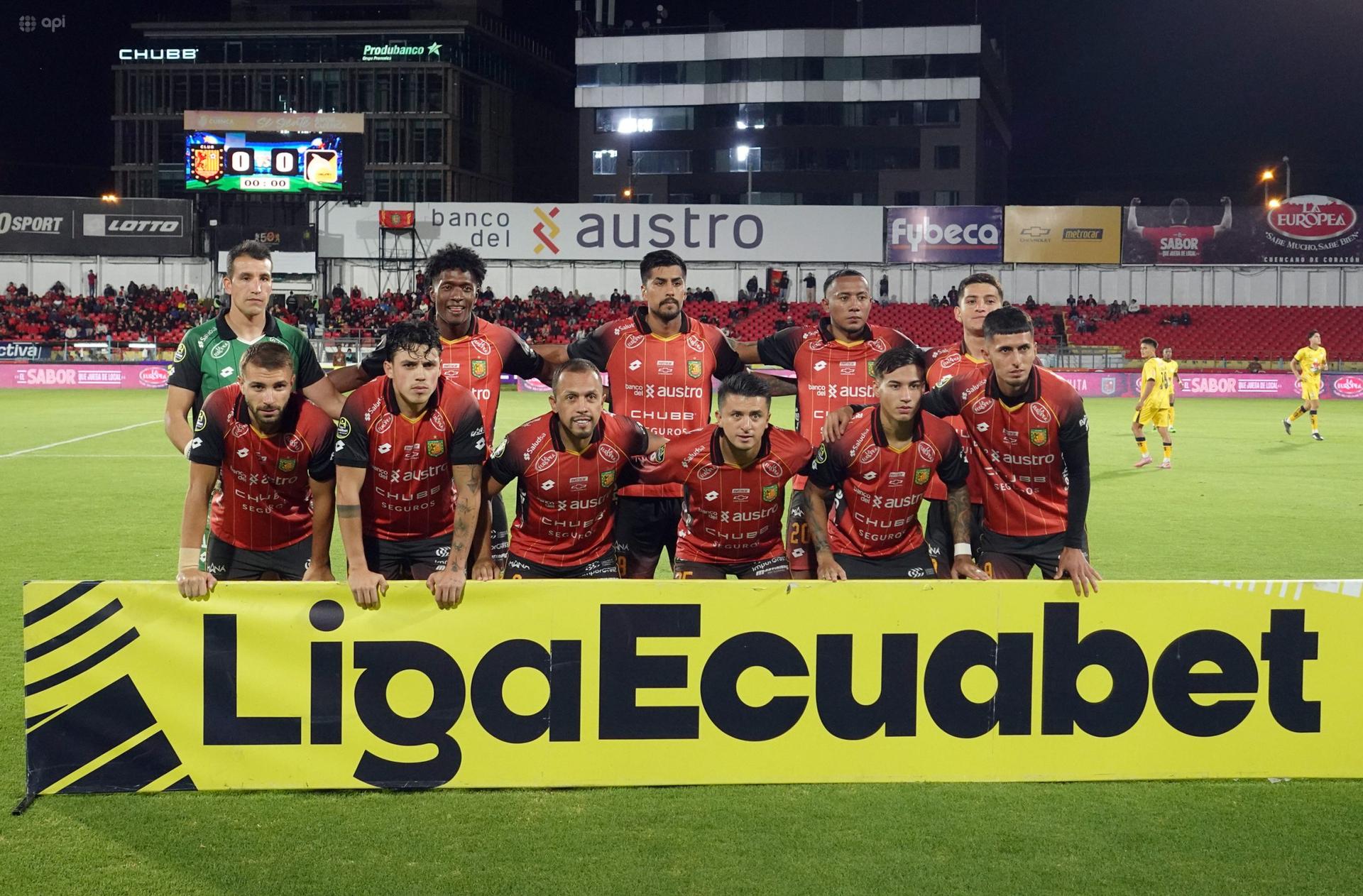 Deportivo Cuenca vs La Unión: dónde ver el partido de Copa Ecuador