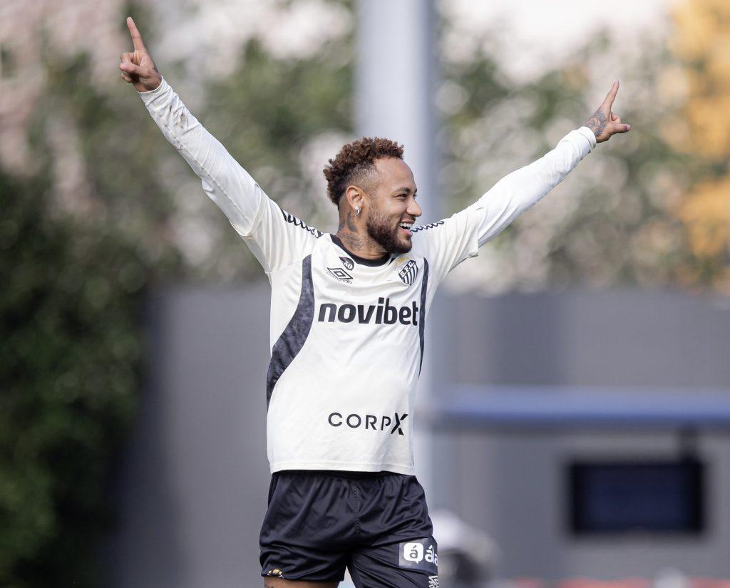 Neymar no jugará ante Deportivo Cuenca y Santos pierde a su máxima figura