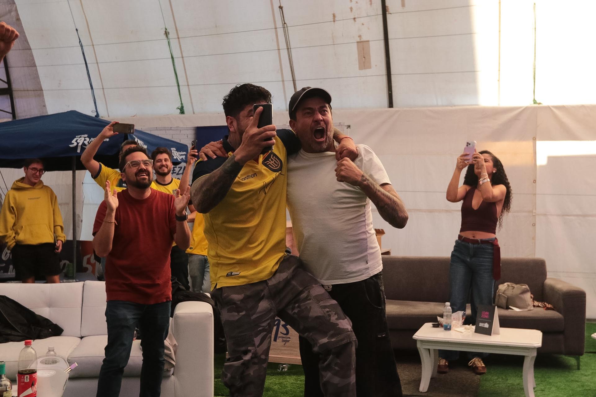 La personalidad de la TRI en el Mundial: lo que dijo Kaviedes featuring Ecuador