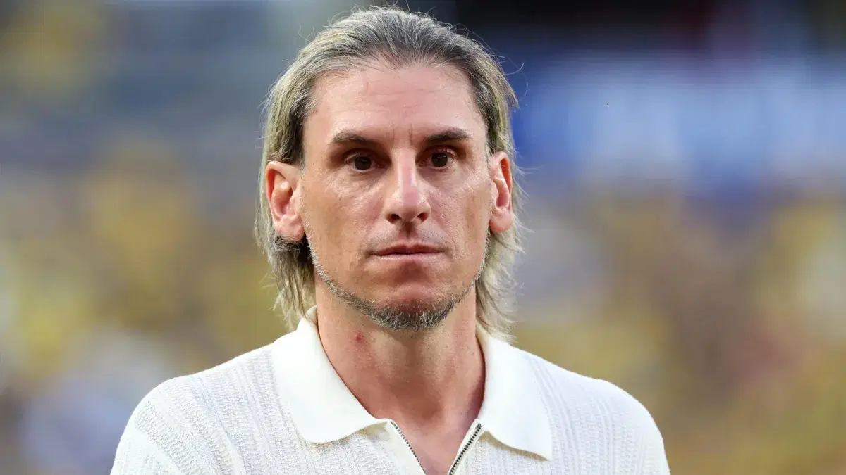 Lo que dijo Beccacece antes del partido Ecuador vs Curazao