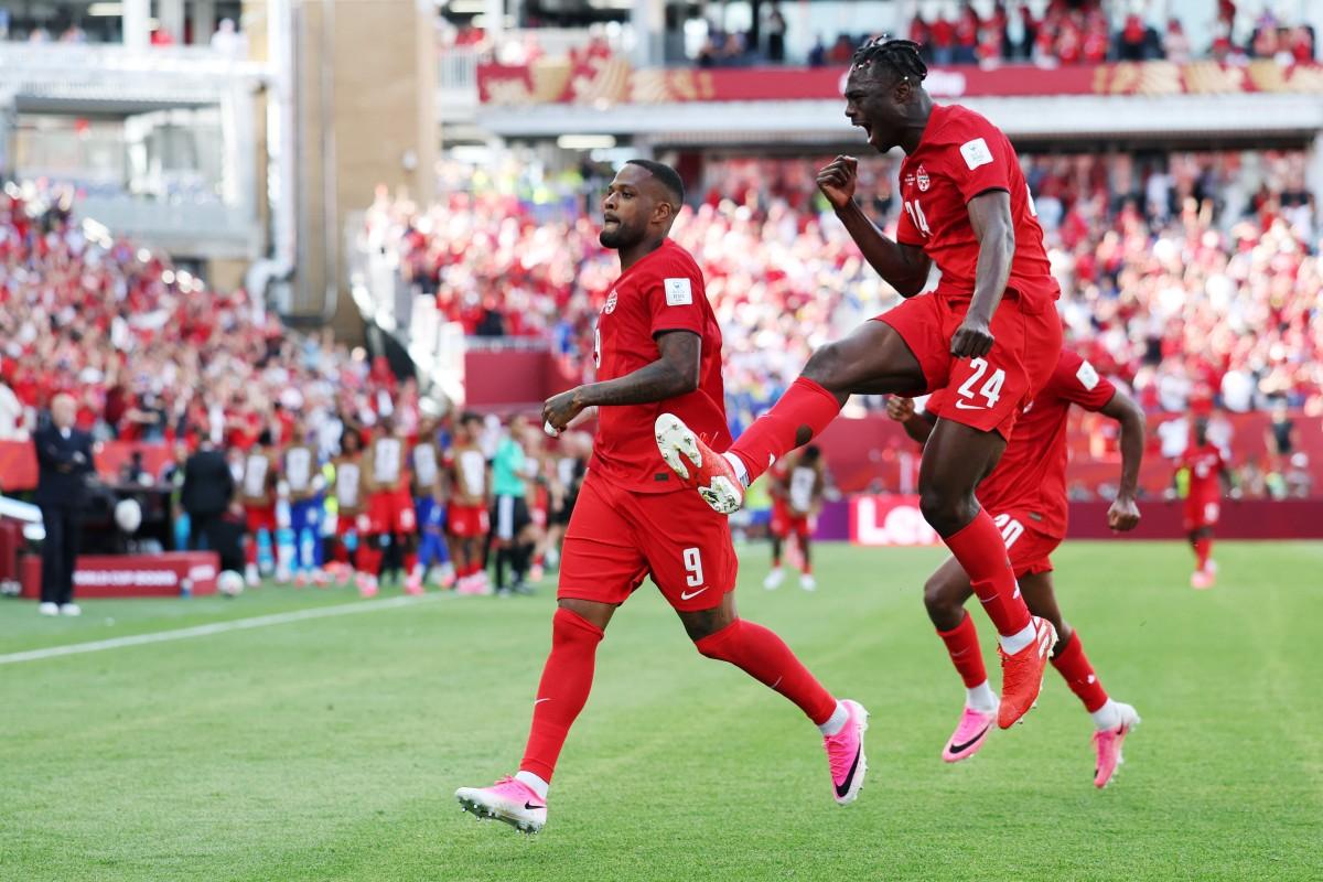 Canadá empata con Bosnia en su debut del Mundial 2026