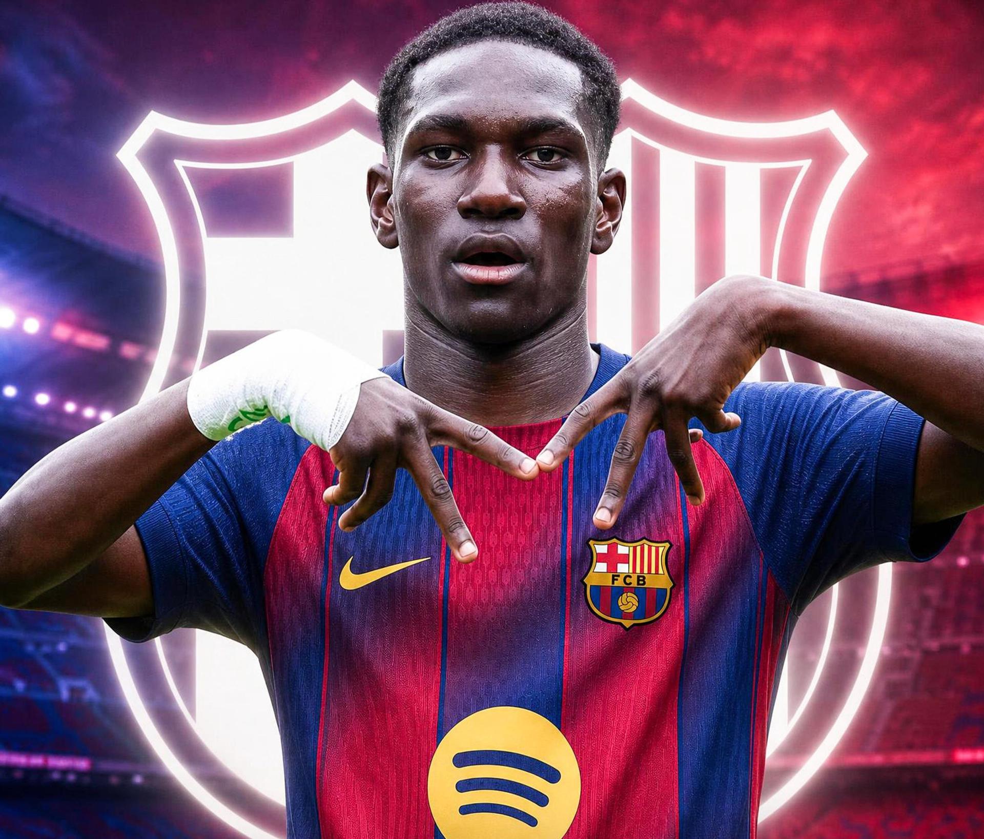 Josué Caicedo, la nueva joya ecuatoriana que apunta al FC Barcelona featuring LDU Quito