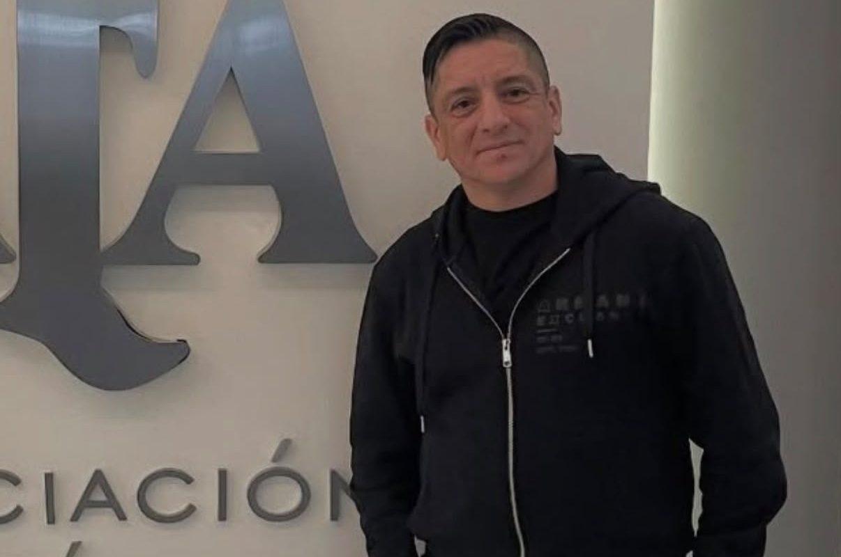 Damián Manso es el nuevo director deportivo de Deportivo Cuenca