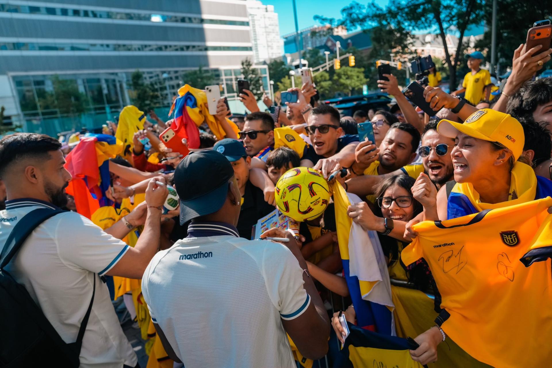 Ecuador vs Alemania: alineación confirmada para el Mundial 2026