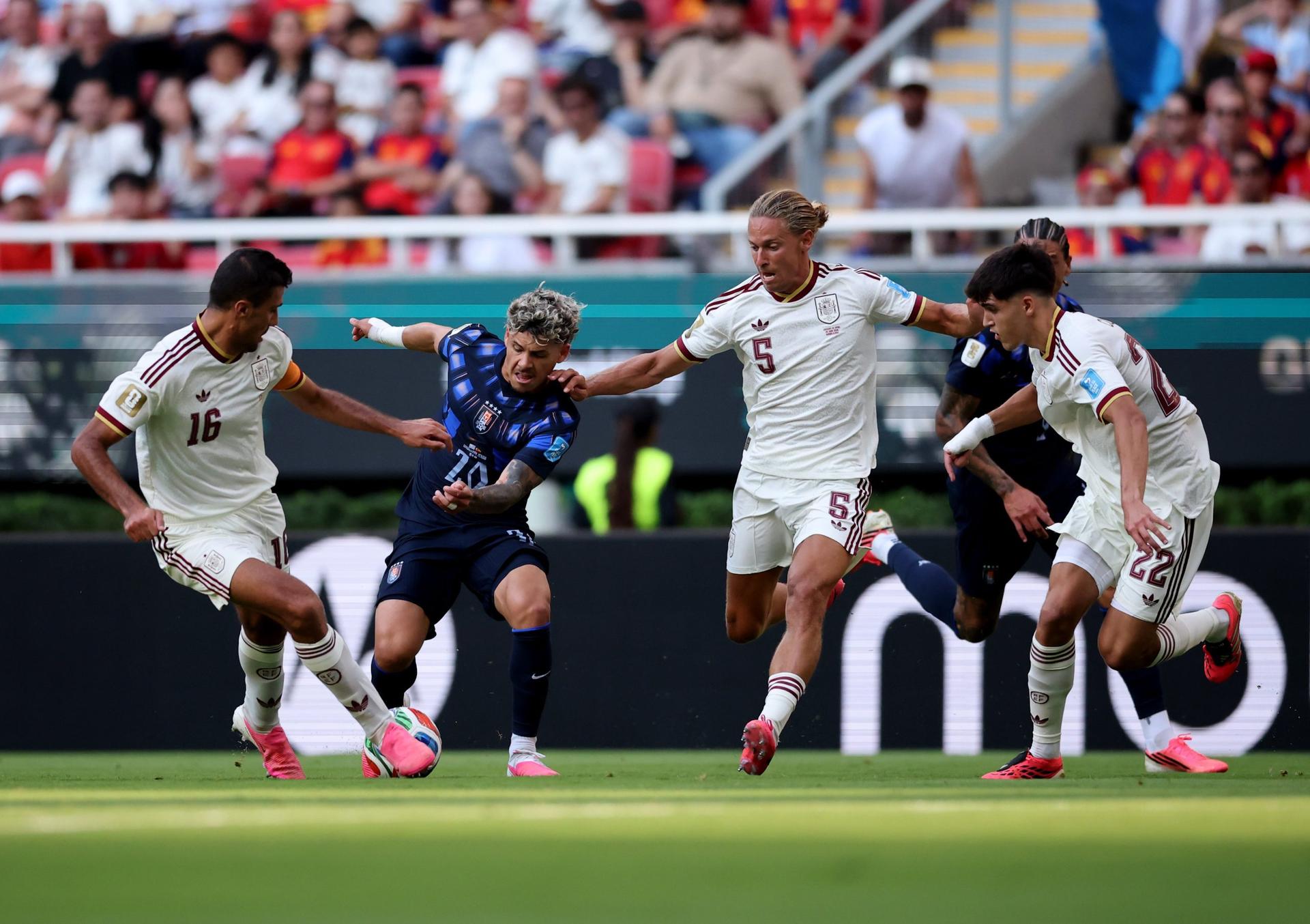 Uruguay queda eliminada del Mundial 2026