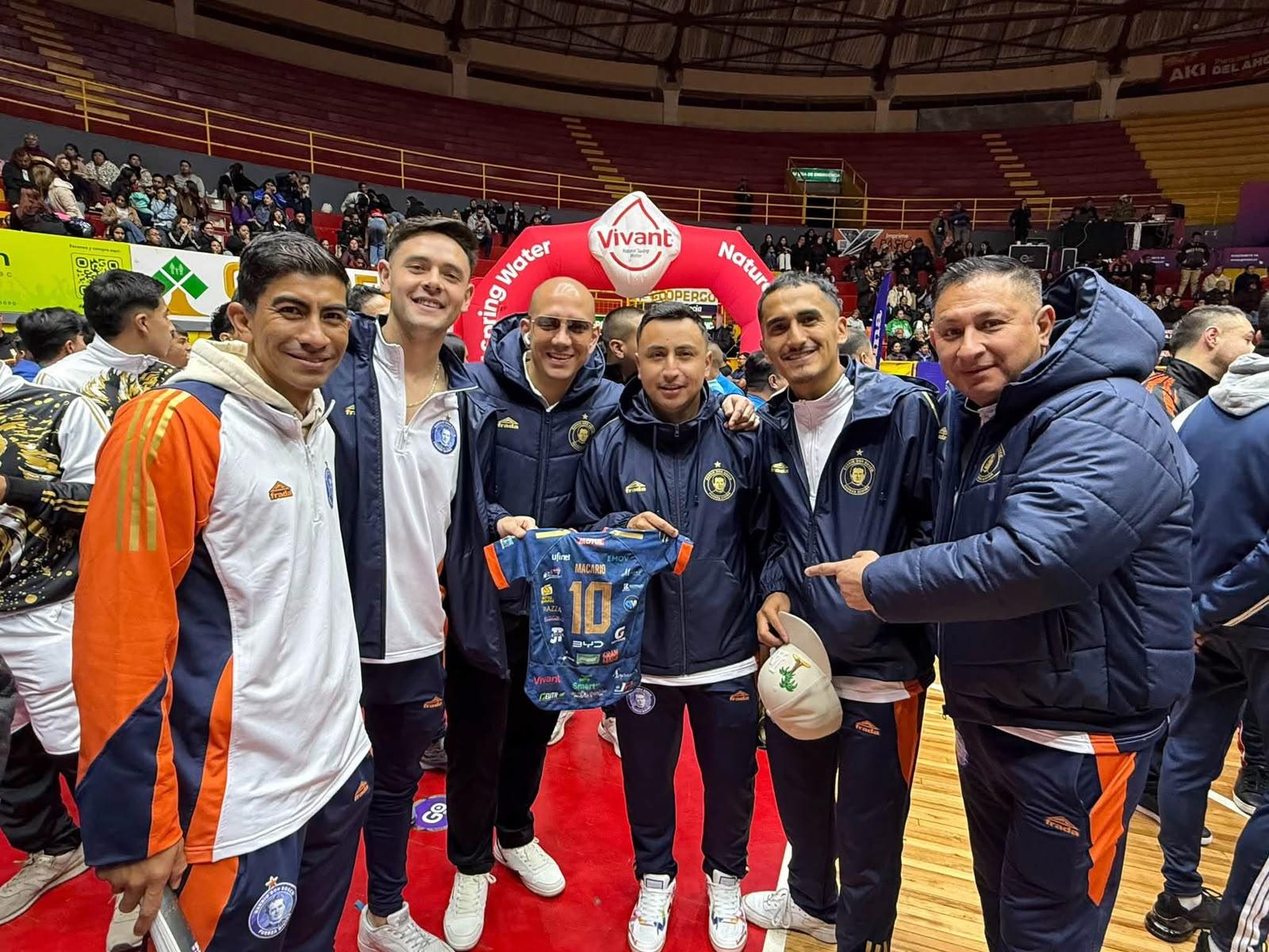 Partidos de la fecha 3 del Mundialito de los Pobres 2026