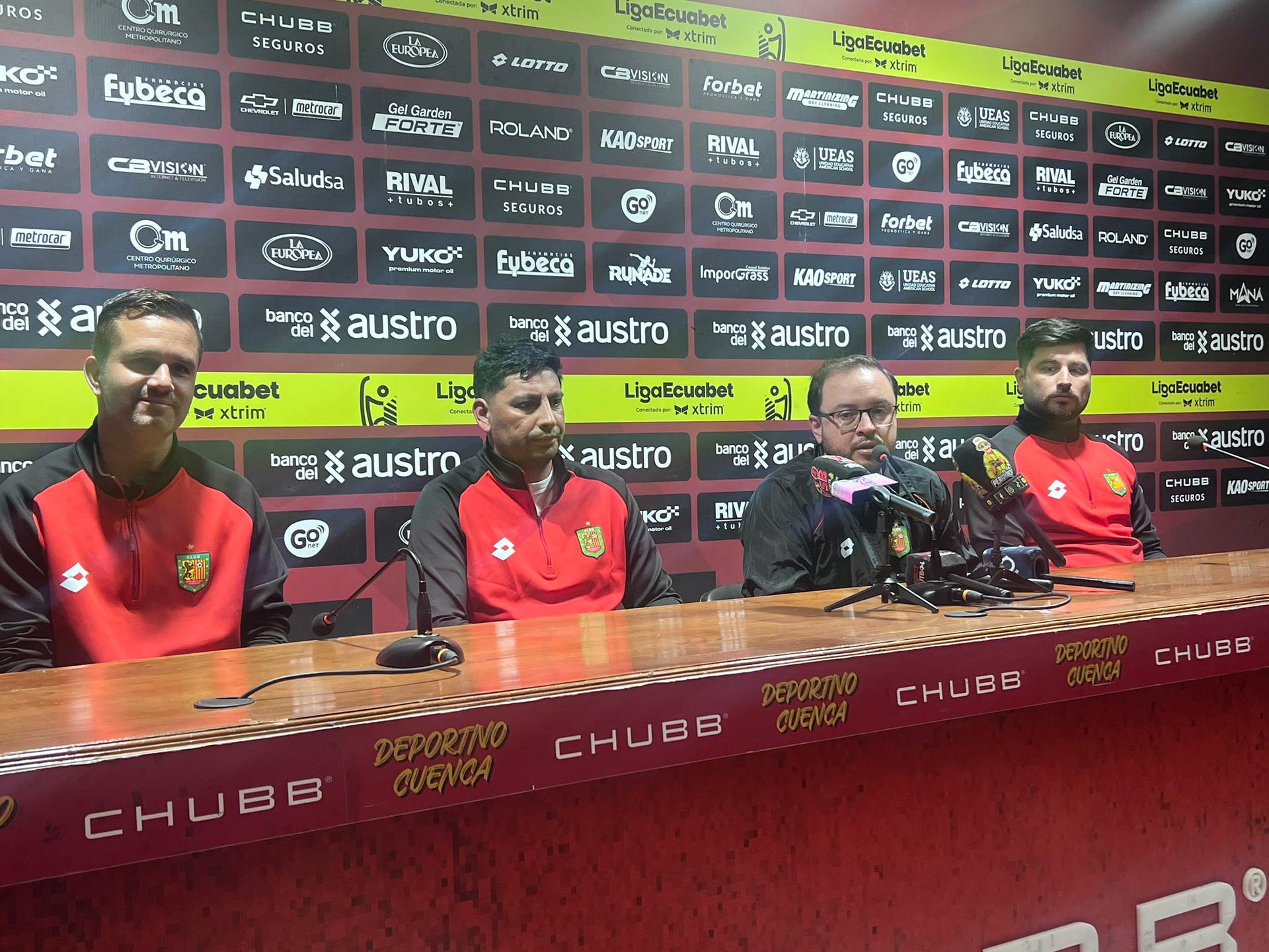 D. Cuenca sin margen de error este lunes ante Emelec featuring Other