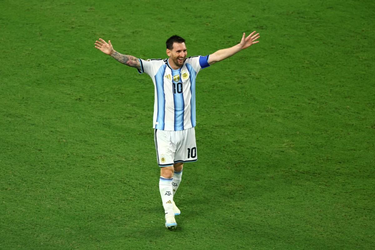 ¡Partidazo! Argentina venció a un Cabo Verde que lo puso en aprietos