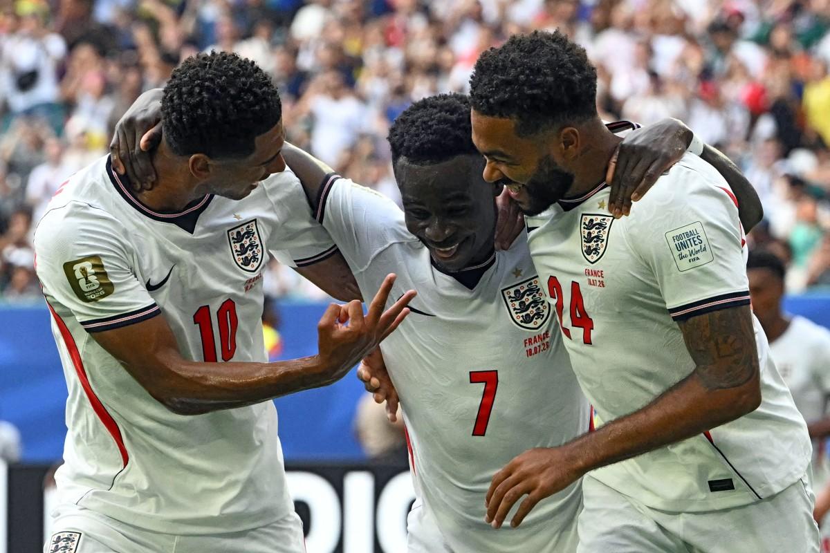 Inglaterra vence a Francia, y se queda con el tercer lugar del Mundial 2026