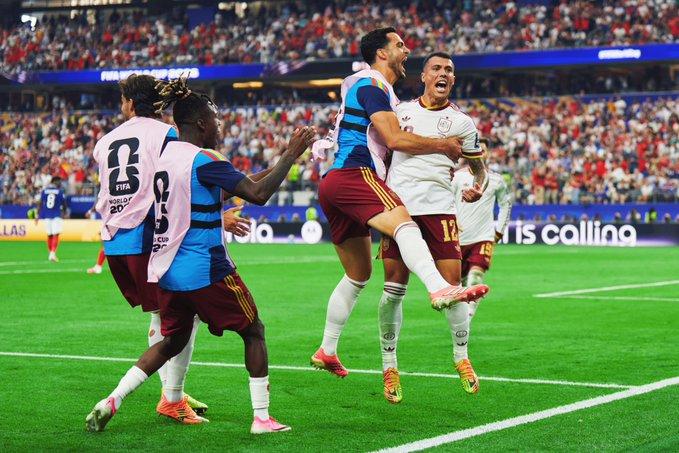 Mundial 2026: España sorprende y noquea a Francia