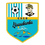 Escudo de Deportivo Llacuabamba