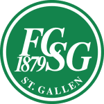 Escudo de FC ST. Gallen