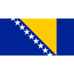 Escudo de Bosnia-Herzegovina U19