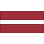 Escudo de Latvia