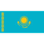 Escudo de Kazakhstan