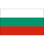 Escudo de Bulgaria