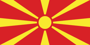 Escudo de FYR Macedonia