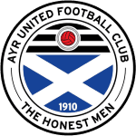 Escudo de Ayr Utd