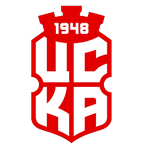 Escudo de CSKA 1948