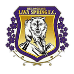 Escudo de Heilongjiang Lava Spring