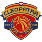 Escudo de Ceramica Cleopatra