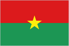 Escudo de Burkina Faso