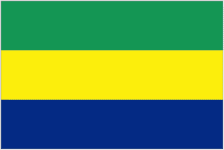 Escudo de Gabon