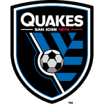 Escudo de San Jose Earthquakes