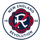 Escudo de New England Revolution