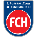 Escudo de 1. FC Heidenheim