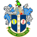 Escudo de Sutton Utd