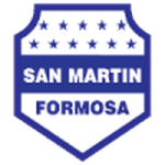 Escudo de San Martin Formosa