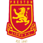 Escudo de Preston Lions