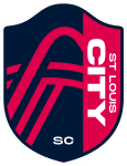Escudo de St. Louis City
