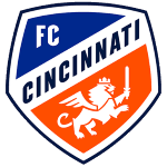 Escudo de FC Cincinnati