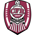 Escudo de CFR 1907 Cluj