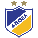 Escudo de Apoel Nicosia
