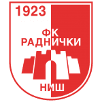 Escudo de Radnicki NIS