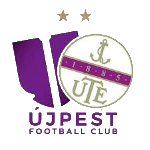 Escudo de Ujpest