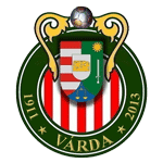 Escudo de Kisvarda FC