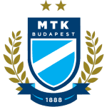Escudo de MTK Budapest