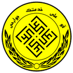 Escudo de Fajr Sepasi