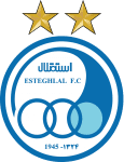 Escudo de Esteghlal FC