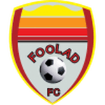 Escudo de Foolad FC