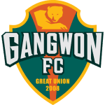 Escudo de Gangwon FC