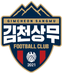 Escudo de Gimcheon Sangmu FC
