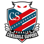 Escudo de Consadole Sapporo