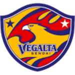 Escudo de Vegalta Sendai